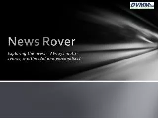 News Rover