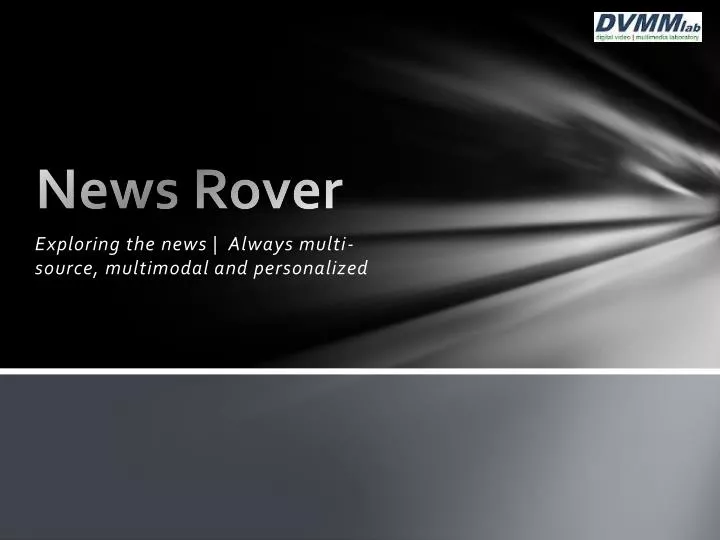 news rover