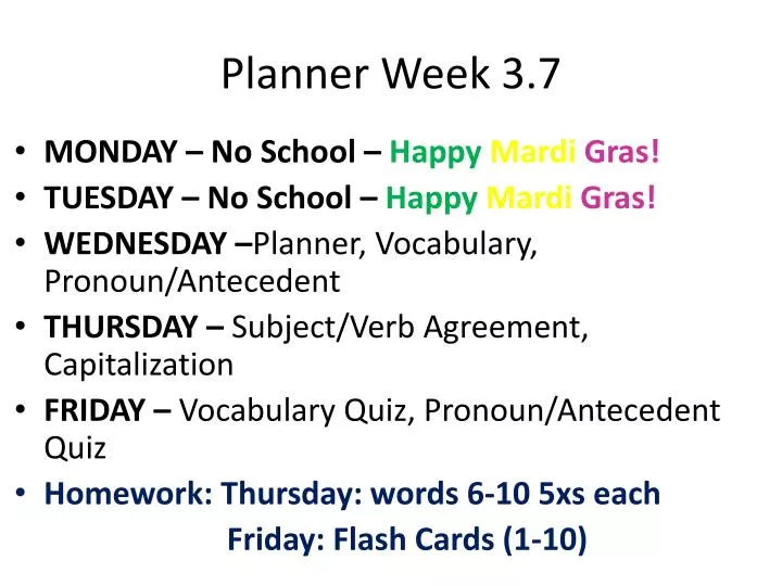 planner week 3 7