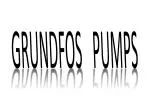 GRUNDFOS PUMPS - slide 1
