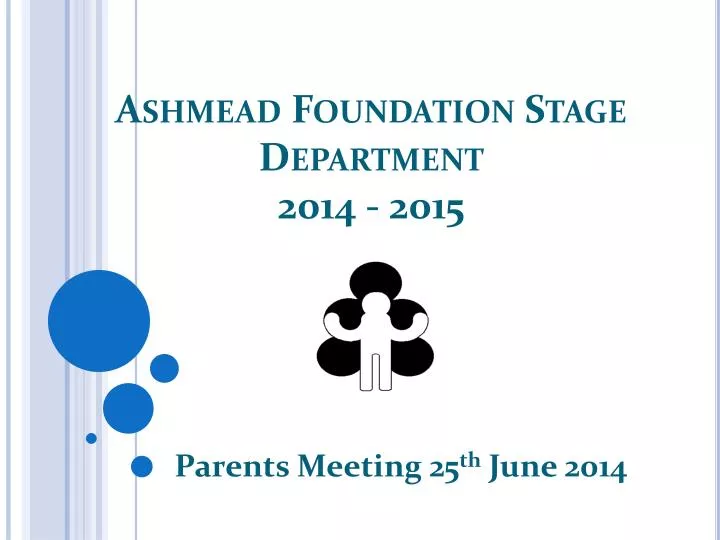 ashmead foundation stage department 2014 2015