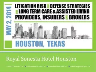 Royal Sonesta Hotel Houston
