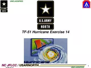 TF-51 Hurricane Exercise 14