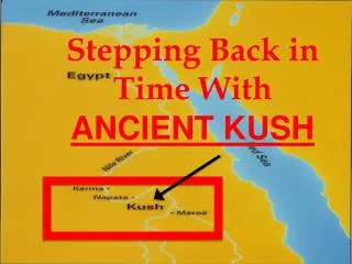 Stepping Back in Time With ANCIENT KUSH