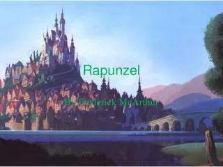 Rapunzel