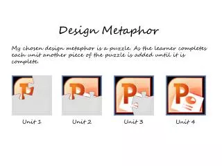 Design Metaphor