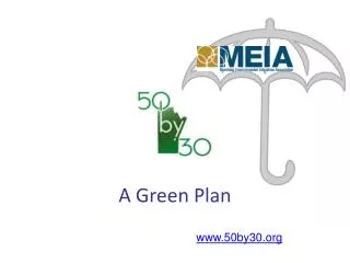 A Green Plan