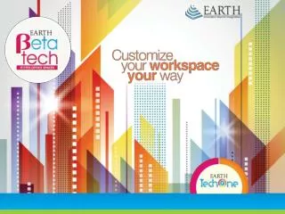Workspaces At Earth Betatech Yamuna Expressway Greater Noida