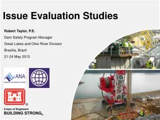 Issue Evaluation Studies