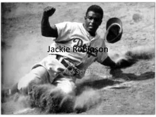 Jackie Robinson