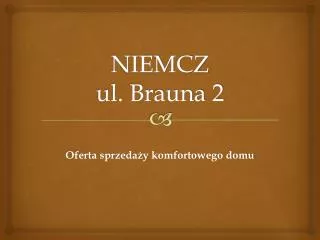 niemcz ul brauna 2