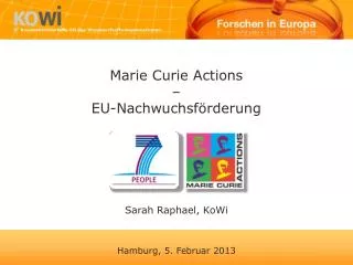 marie curie actions eu nachwuchsf rderung