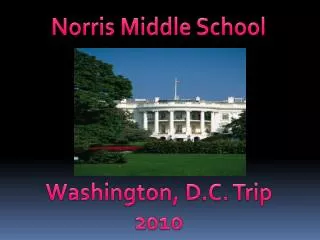 Norris Middle School