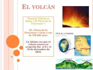 el volc n