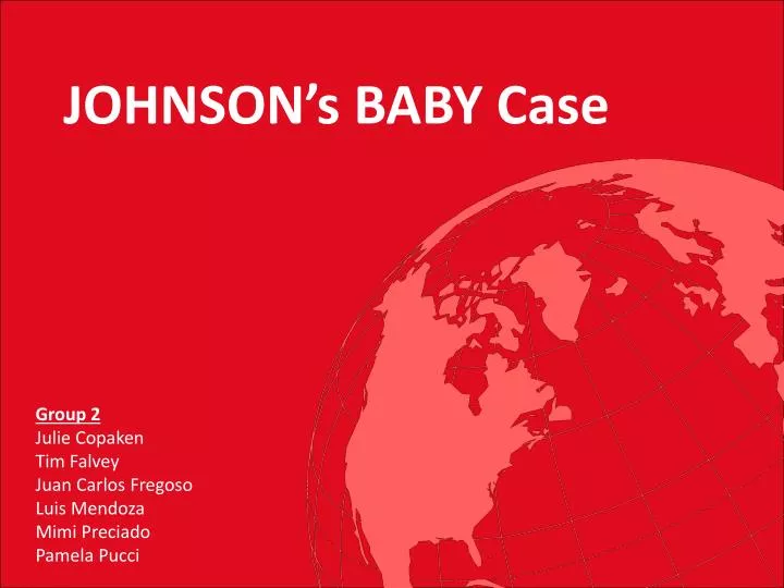 johnson s baby case