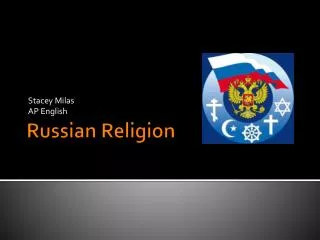 Russian Religion