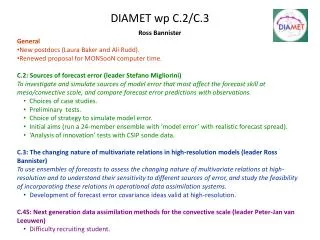 DIAMET wp C.2/C.3
