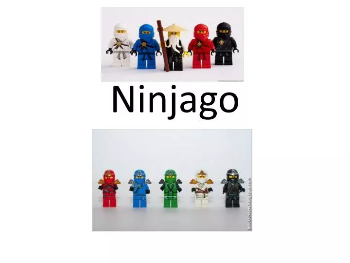 ninjago