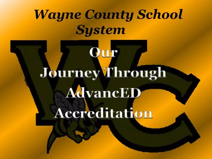 wayne county school system