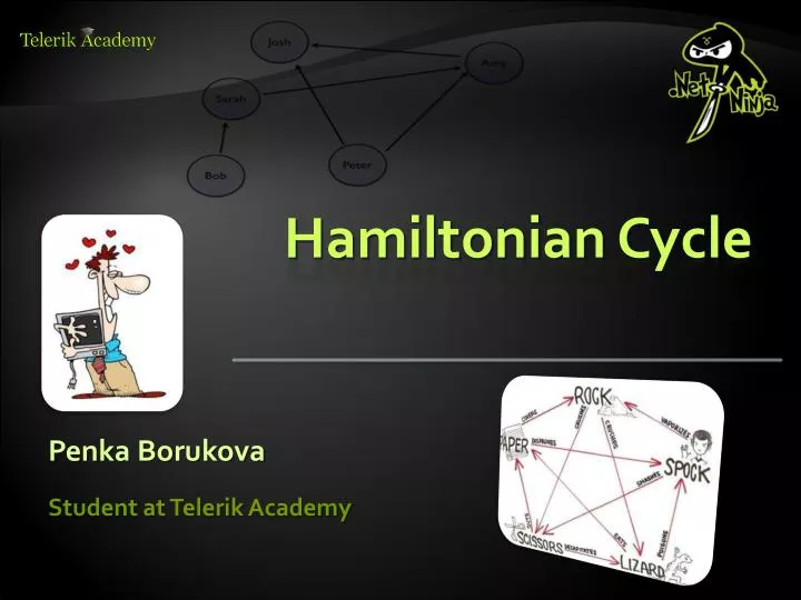 hamiltonian cycle