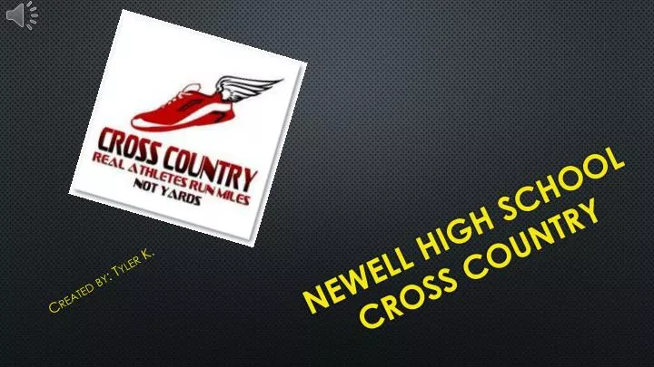 newell high school cross country