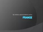 France - slide 1