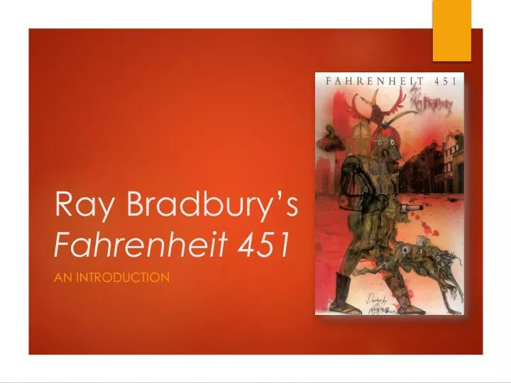 ray bradbury s fahrenheit 451