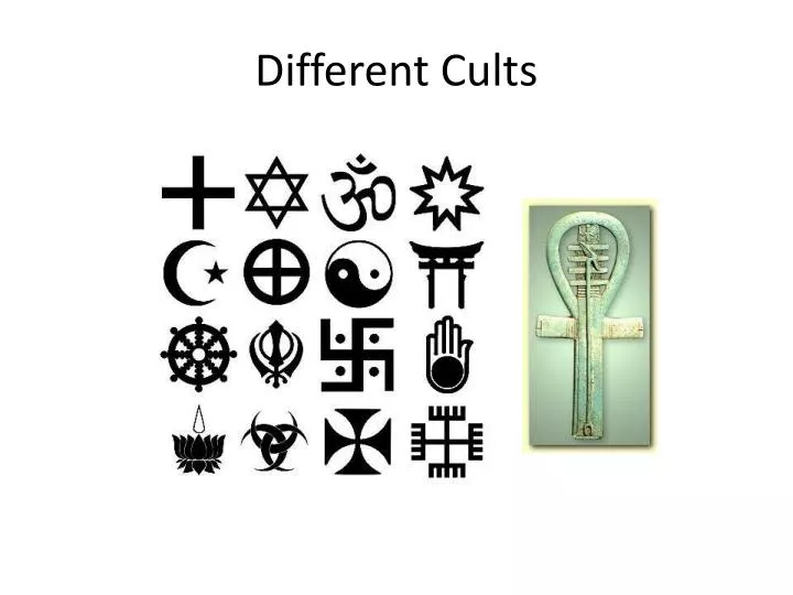 different cults