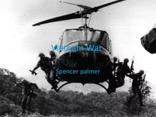 Vietnam War