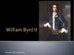 William Byrd II - slide 1