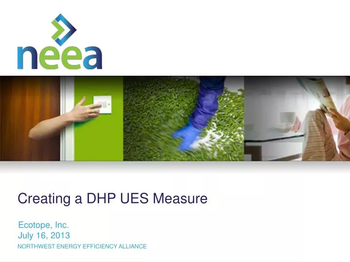 creating a dhp ues measure
