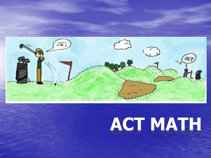 act math