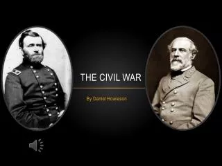 The Civil War