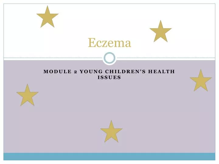 eczema