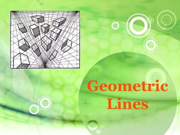 geometric lines