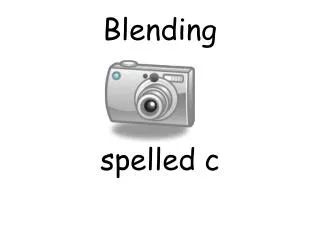 Blending