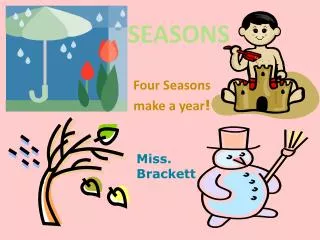 SEASONS