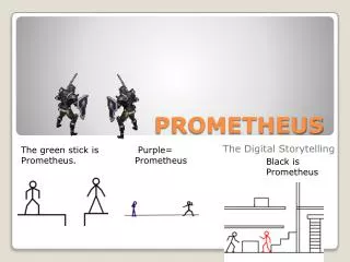 PROMETHEUS