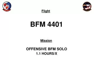 BFM 4401
