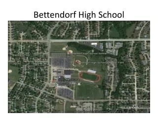 Bettendorf High School