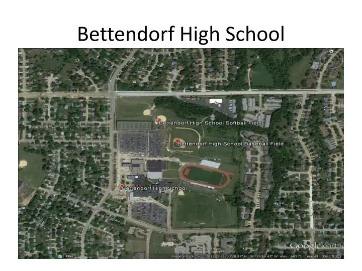 bettendorf high school