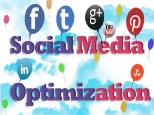 Social media optimization - Crocuss