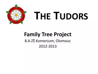 The Tudors