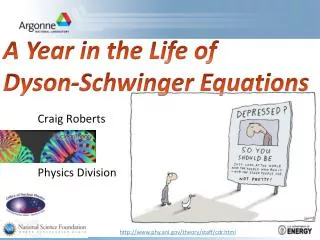 Craig Roberts Physics Division