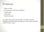 Positions