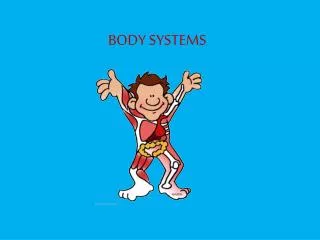 BODY SYSTEMS