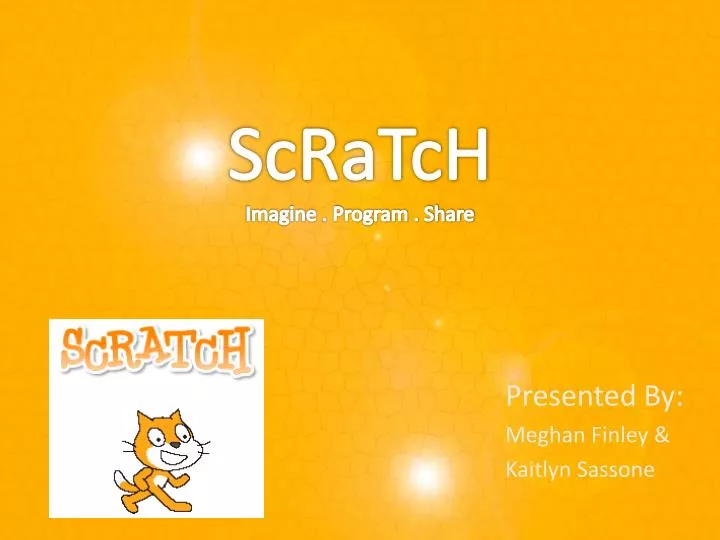scratch imagine program share