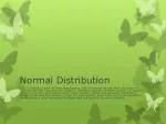 Describing Data: Box Plots & Summary Statistics - slide 1