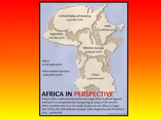 What factors led to the new imperialism? How did European powers claim territory in Africa?