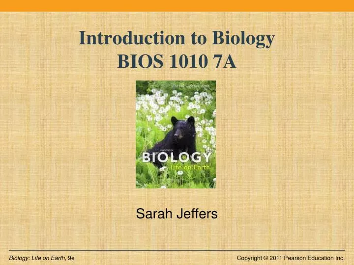 introduction to biology bios 1010 7a
